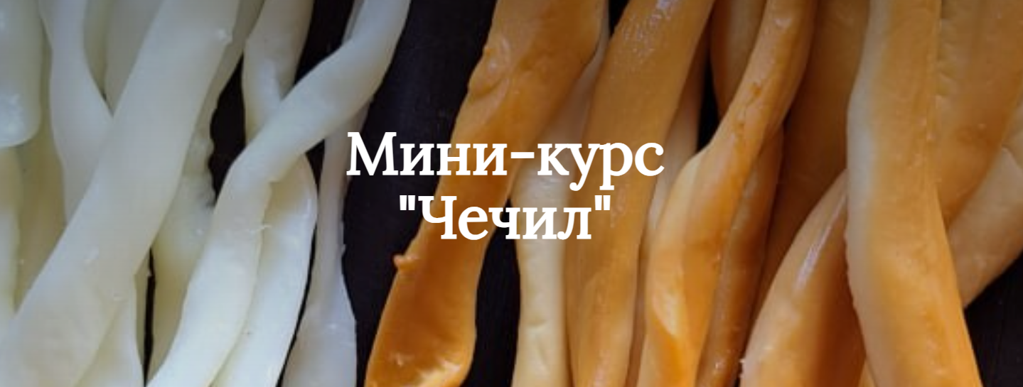 Ольга Лазарева Чечил с васаби и сухой аджикой 2025 слив курса