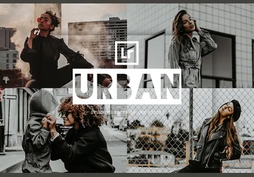 Creativemarket Urban - Lightroom Presets 2020 скачать слив