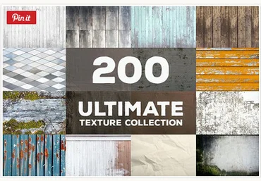 Creativemarket Ultimate Textures Package слив