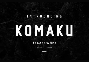 Creativemarket Komaku Serif Font скачать слив