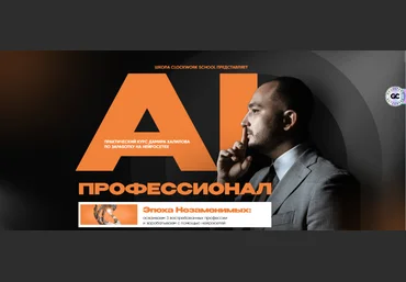 Дамир Халилов AI-профессионал 4.0. Пакет Premium 2025 скачать слив
