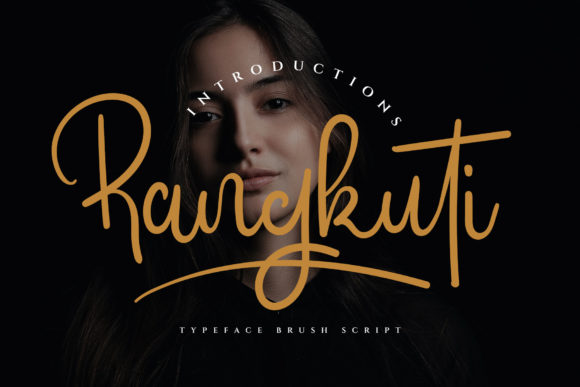 Rangkuti Font слив курса