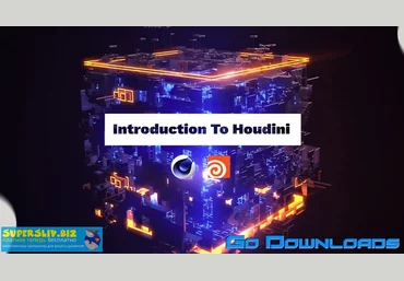 Greyscalegorilla Introduction to Houdini 2019 слив