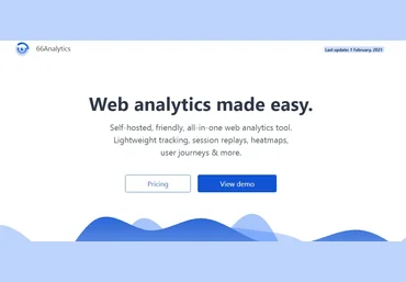 66analytics 66Analytics v3.1.0 Nulled - платформа веб-аналитики слив