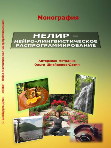 Нелир - Нейро-лингвистическое распрограммирование - Шнейдеров-Детин 2014 слив курса