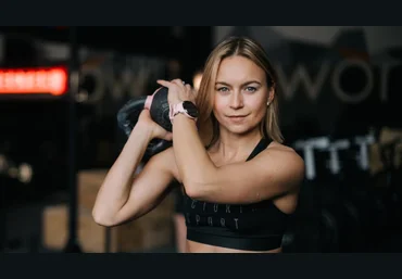 Маша Блинова Абонемент на месяц к прямым эфирам Masha.fit. Январь-Февраль 2023 слив
