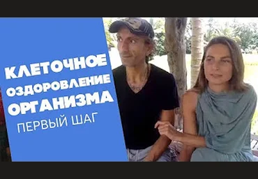 Клеточное оздоровление организма - Аруш 2018 слив