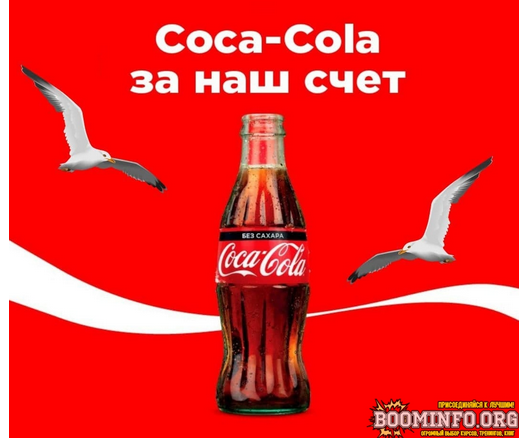 Бесплатно получаем Coca-Cola без сахара 23.09.21 слив курса
