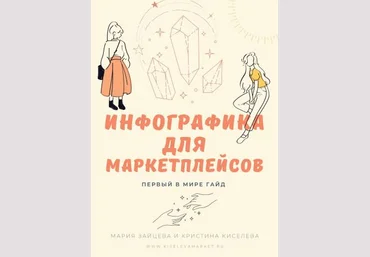 Кристина Киселева Гайд «Инфографика для маркетплейсов» 2021 слив