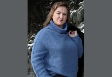 Надежда Барбиер nb_knit Свитер Оver love 2024 слив