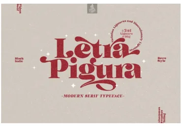Fontbundles Pigura Font 2021 скачать слив