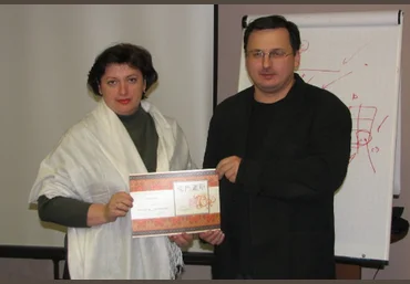 Техника Вталкивания людей - Захаров 2015 слив