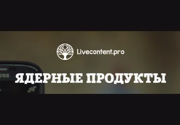 Юрий Черников Ядреные продукты в инфобизнесе 2018 слив