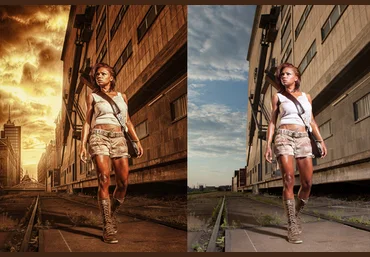 Курсы от мастера Photoshop Кальвина Голливуда скачать слив