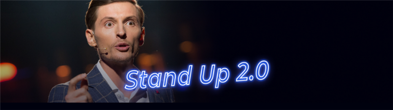 Сила Воли Павел Воля - Юмор.Stand Up 2.0 2020 слив курса