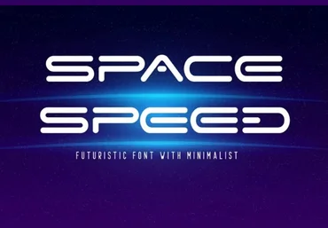 Fontbundles Space Speed Font 2021 слив