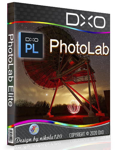 DxO PhotoLab Elite 4.0.2 build 4437 2020 слив курса