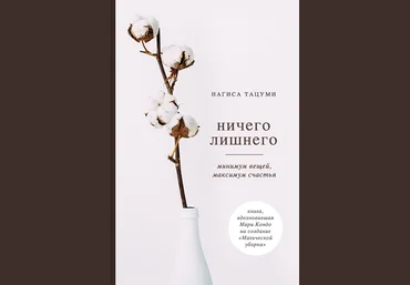 Нагиса Тацуми Ничего лишнего. Минимум вещей, максимум счастья. слив