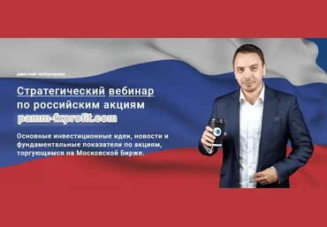 Дмитрий Черемушкин Стратегический вебинар по российским акциям Март 2025 скачать слив