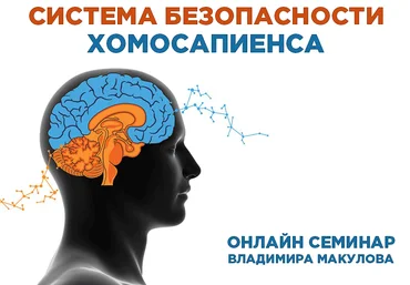 Владимир Макулов Система безопасности хомосапиенса 2023 слив