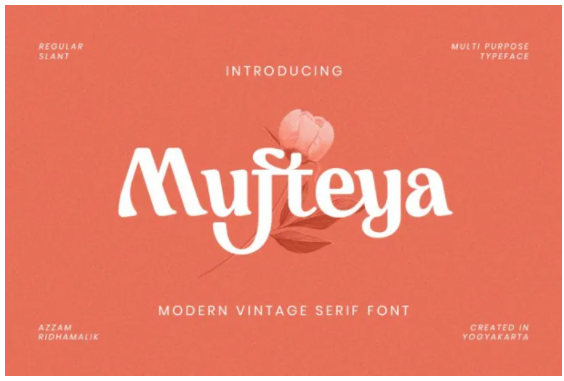 Fontbundles Mufteya Font 2021 слив курса