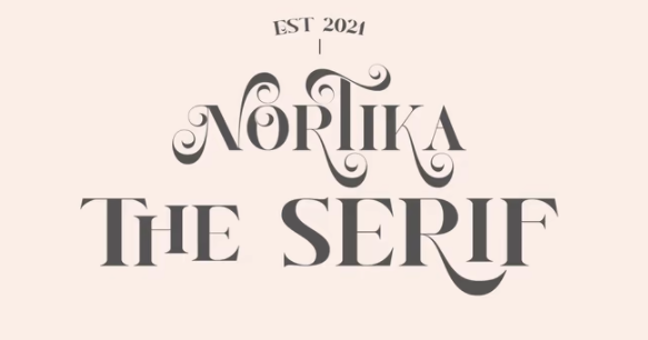 Myfonts Nortika Font 2021 слив курса