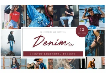 Elements.Envato Lightroom Presets – Spring Break 2021 слив