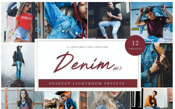 Elements.Envato Lightroom Presets – Spring Break 2021 слив курса
