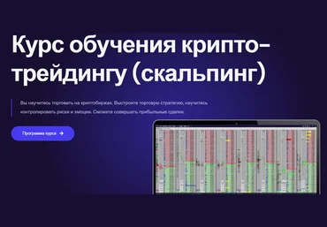 TeamTraders Курс обучения крипто-трейдингу 2022 слив