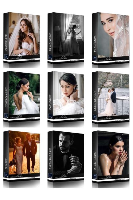 Lubov Chulyaeva Presets Puck 2020 слив курса
