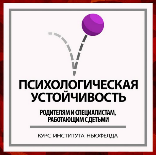 Ирина Маценко, Наталья Лысак Институт Ньюфелда Психологическая устойчивость 2023 слив курса