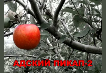 Адский пикап 2 слив