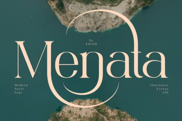 Fontbundles Menata Font 2022 слив курса