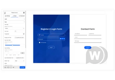 Piotnetforms Piotnet Forms Pro v1.1.22 - конструктор форм WordPress 2021 скачать слив