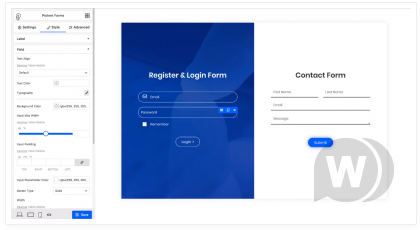 Piotnetforms Piotnet Forms Pro v1.1.22 - конструктор форм WordPress 2021 слив курса