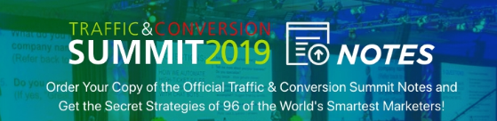 Райан Дайс Заметки зарубежной конференции Traffic & Conversion Summit 2019 слив курса