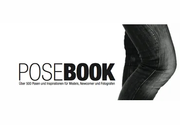 PoseBook. Более 500 поз для вдохновения моделей и фотографов - Mehmet Eygi 2014 слив