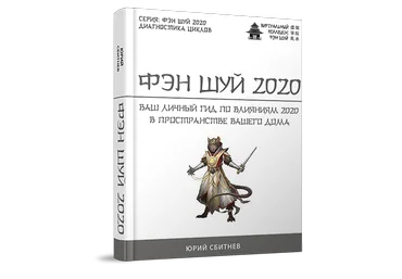 Юрий Сбитнев Фэн Шуй 2020 слив