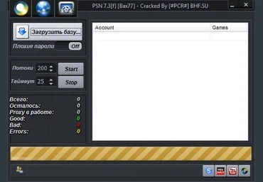 PSN 7.3 f Bax77 - Cracked By #PCR# слив