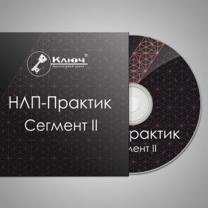 Сегмент II — Речевые стратегии. Тренинг «НЛП-Практик». слив курса