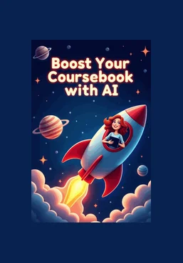 Катерина Сташевская Про English Boost Your Coursebook with AI 2025 слив