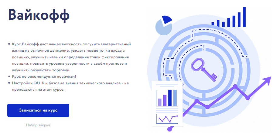 Vesperfin Арина Веспер - Курс «Вайкофф» 2021 слив курса