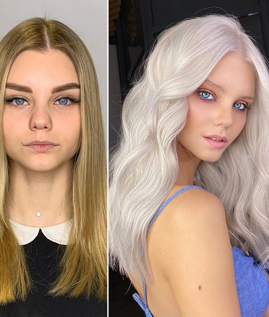 Юлия Воронцова Blonde's secrets 2023 слив курса