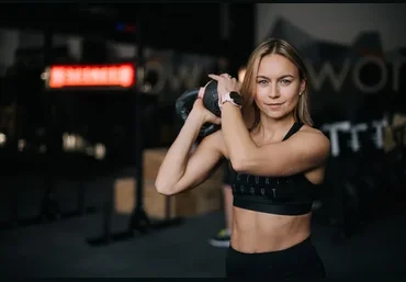 Маша Блинова Абонемент на месяц к тренировкам Masha.fit. Сентябрь 2022 слив