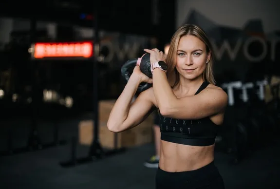 Маша Блинова Абонемент на месяц к тренировкам Masha.fit. Сентябрь 2022 слив курса