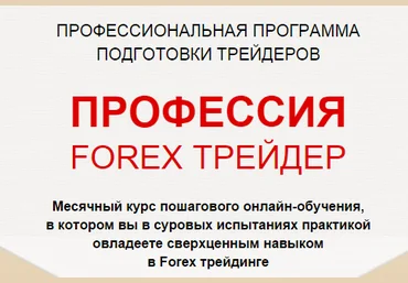 ПРОФЕССИЯ FOREX-ТРЕЙДЕР Андрей Оливейра слив