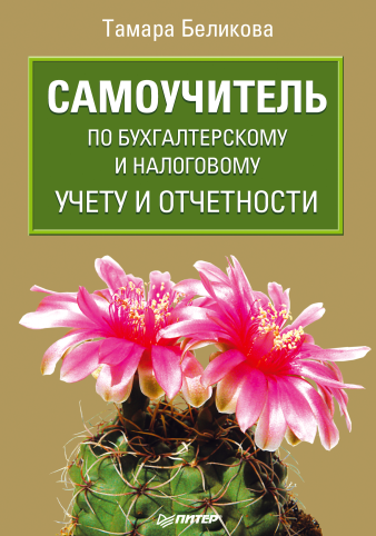 Самоучитель по бухгалтерскому и налоговому учету и отчетности - Беликова 2011 слив курса