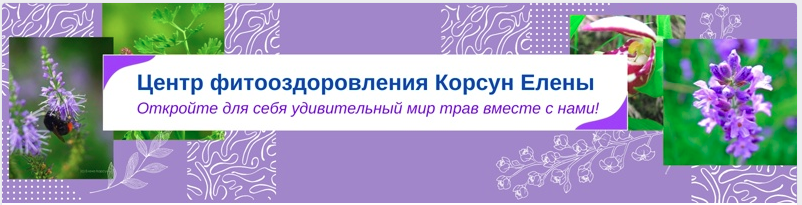 Елена Корсун Травы для женского здоровья 2021 слив курса