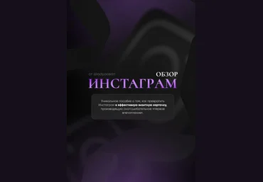 Ladi Okean Гайд «Инстаграм обзор» 2024 скачать слив