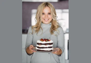 Alina2cake School Кондитерские курсы — целый набор по тортам от Алины Ахмадиевой! слив